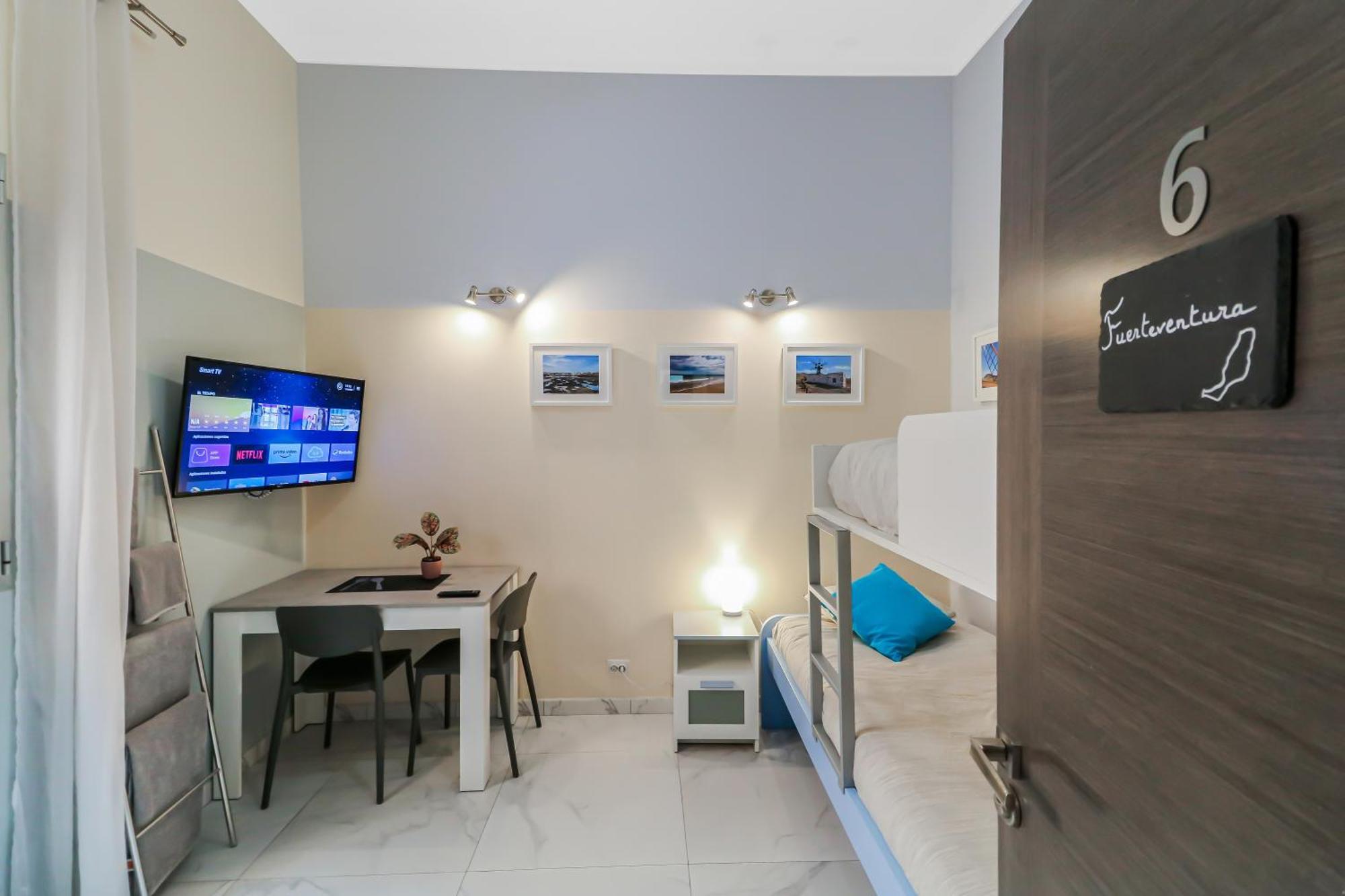 Urban Rooms San Roque Лас-Пальмас-де-Гран-Канарія Екстер'єр фото