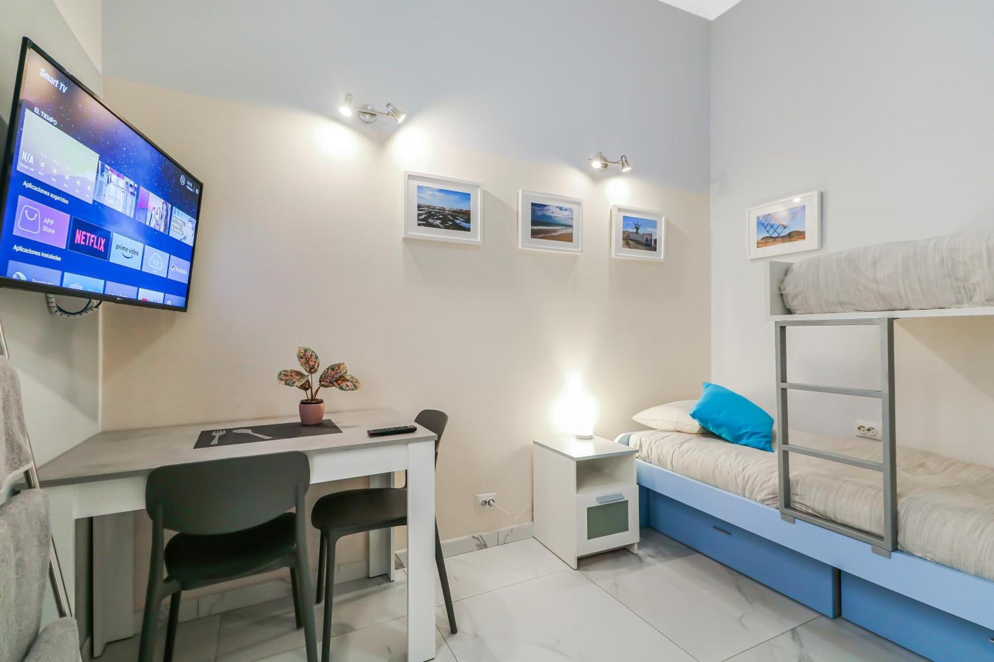 Urban Rooms San Roque Лас-Пальмас-де-Гран-Канарія Екстер'єр фото