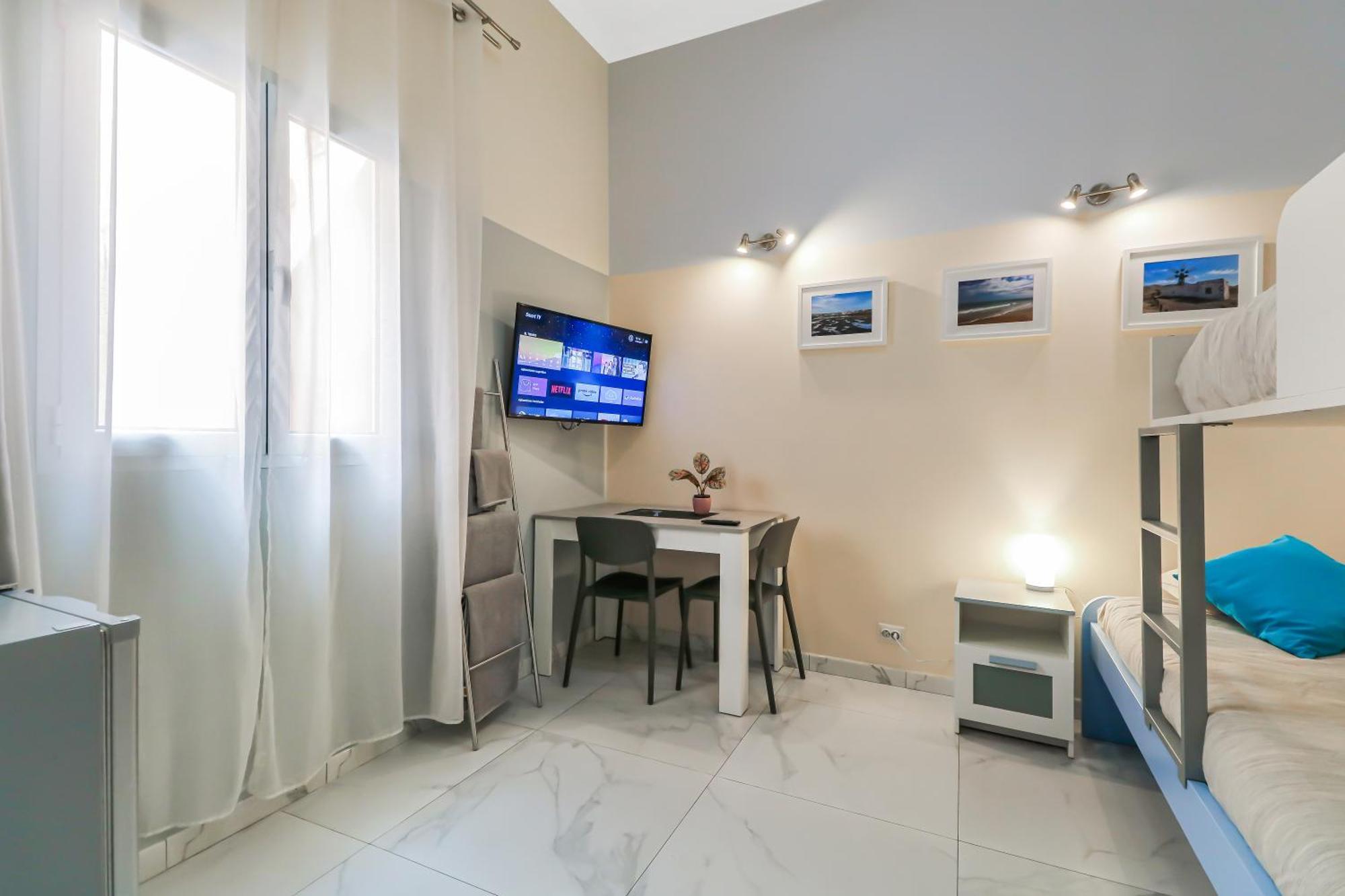 Urban Rooms San Roque Лас-Пальмас-де-Гран-Канарія Екстер'єр фото