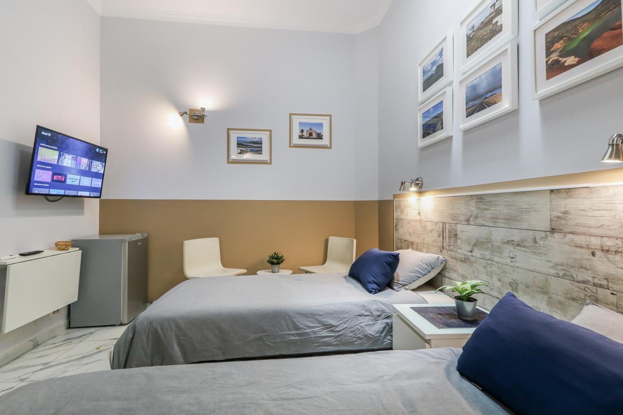Urban Rooms San Roque Лас-Пальмас-де-Гран-Канарія Екстер'єр фото