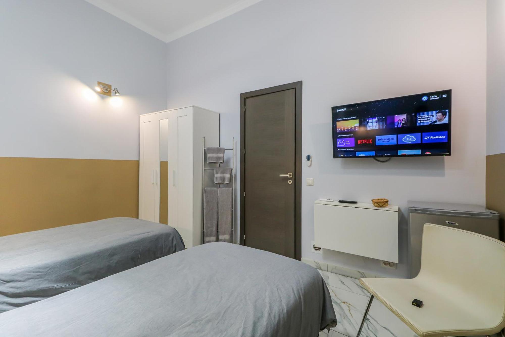 Urban Rooms San Roque Лас-Пальмас-де-Гран-Канарія Екстер'єр фото