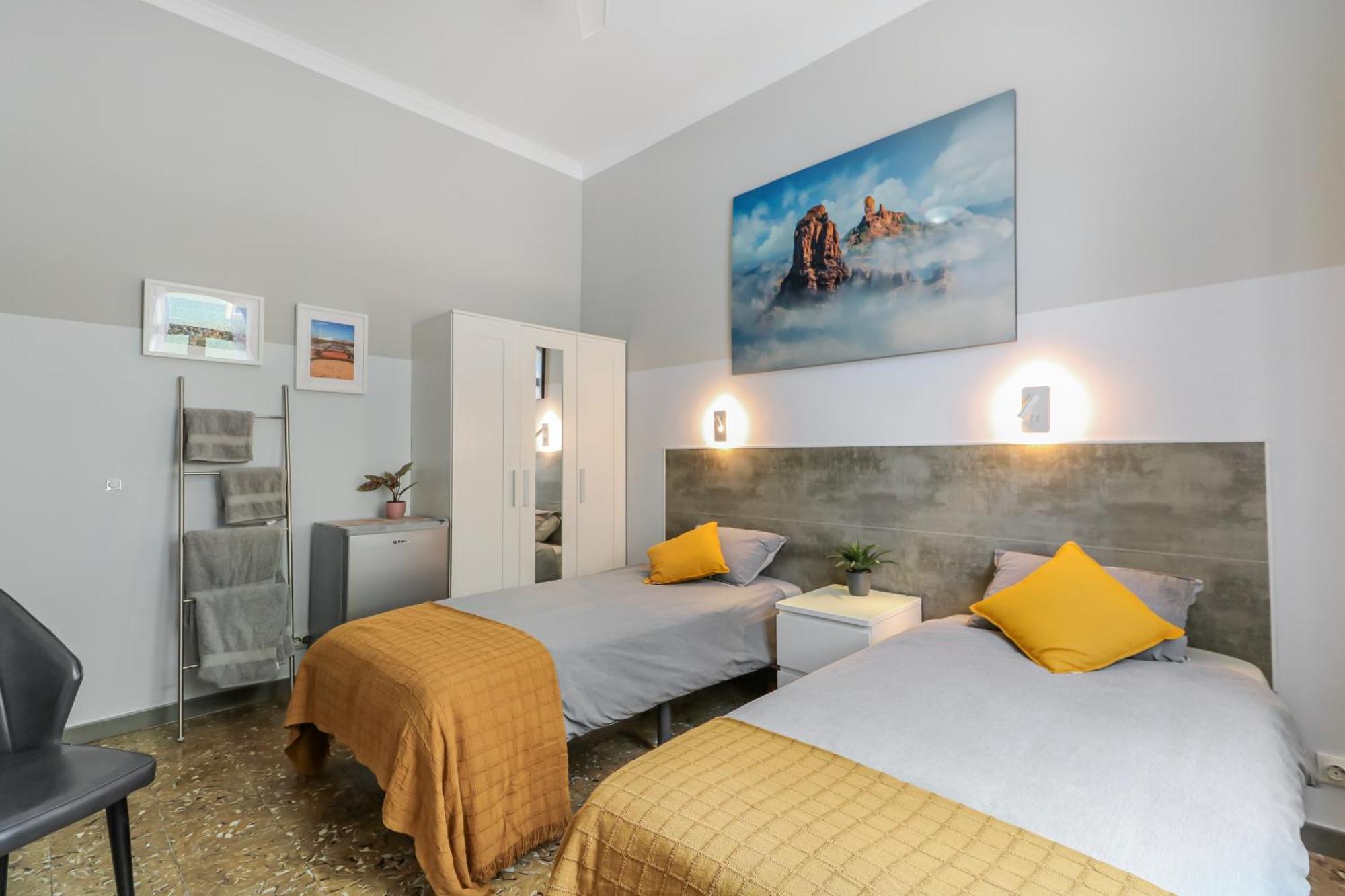 Urban Rooms San Roque Лас-Пальмас-де-Гран-Канарія Екстер'єр фото
