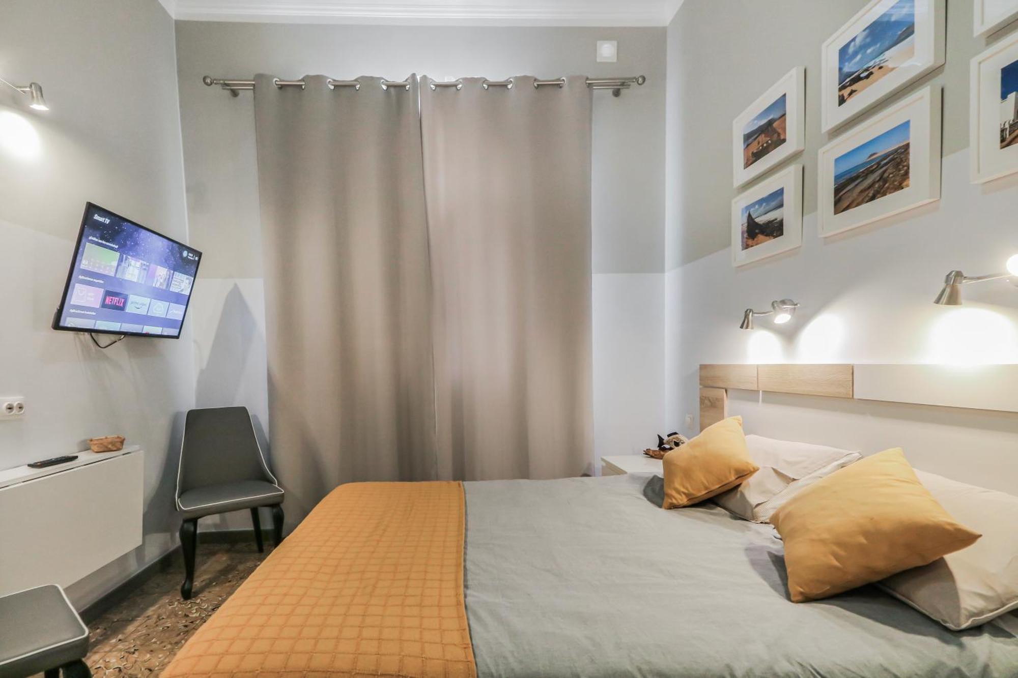 Urban Rooms San Roque Лас-Пальмас-де-Гран-Канарія Екстер'єр фото