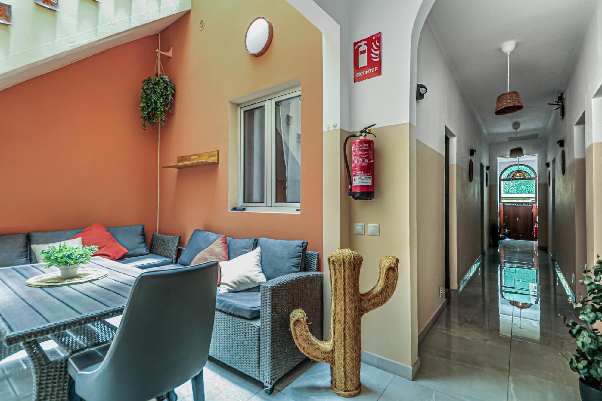 Urban Rooms San Roque Лас-Пальмас-де-Гран-Канарія Екстер'єр фото